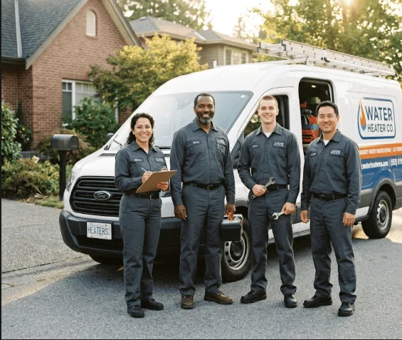 Water Heater Repair company in Rankin, IL