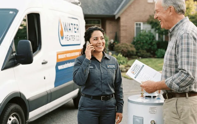 Water Heater Repair Rankin, IL FAQs